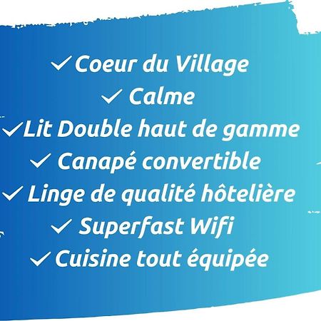 La Destrousse Romarin * Lumineux * Linge Hotelier * Fibre * Confort מראה חיצוני תמונה